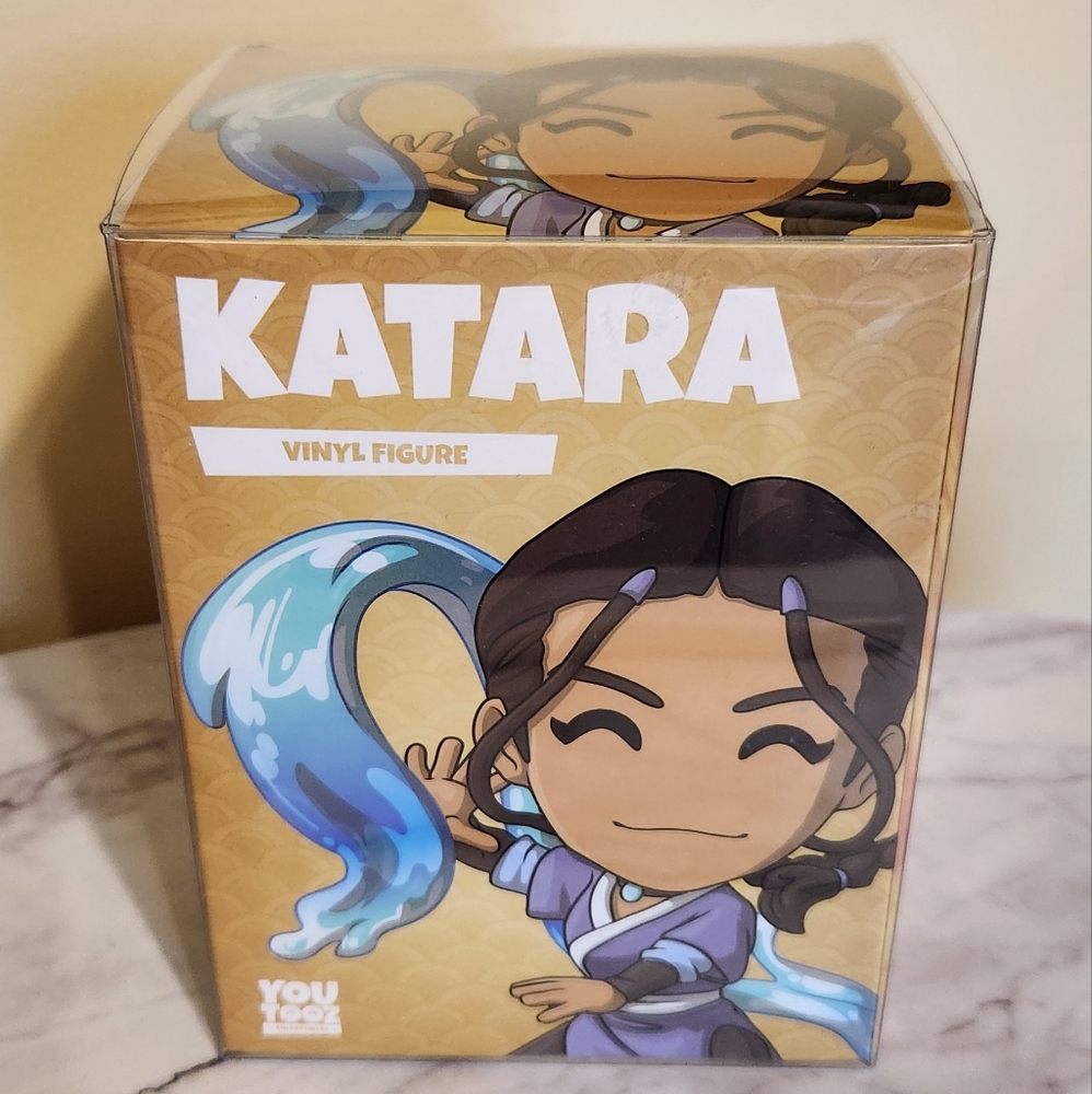 Katara Youtooz Figure